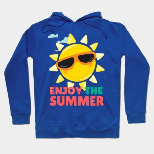 summer vacation Hoodie